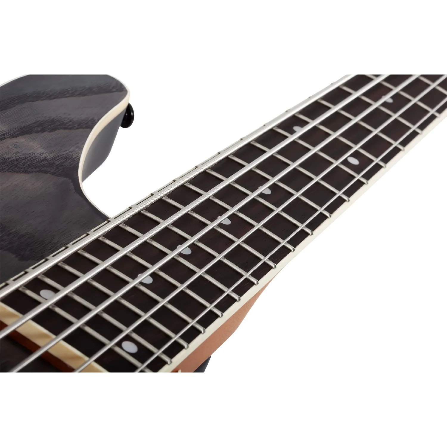 Schecter C-5 Standard 5 String Bass Guitar - Image 22