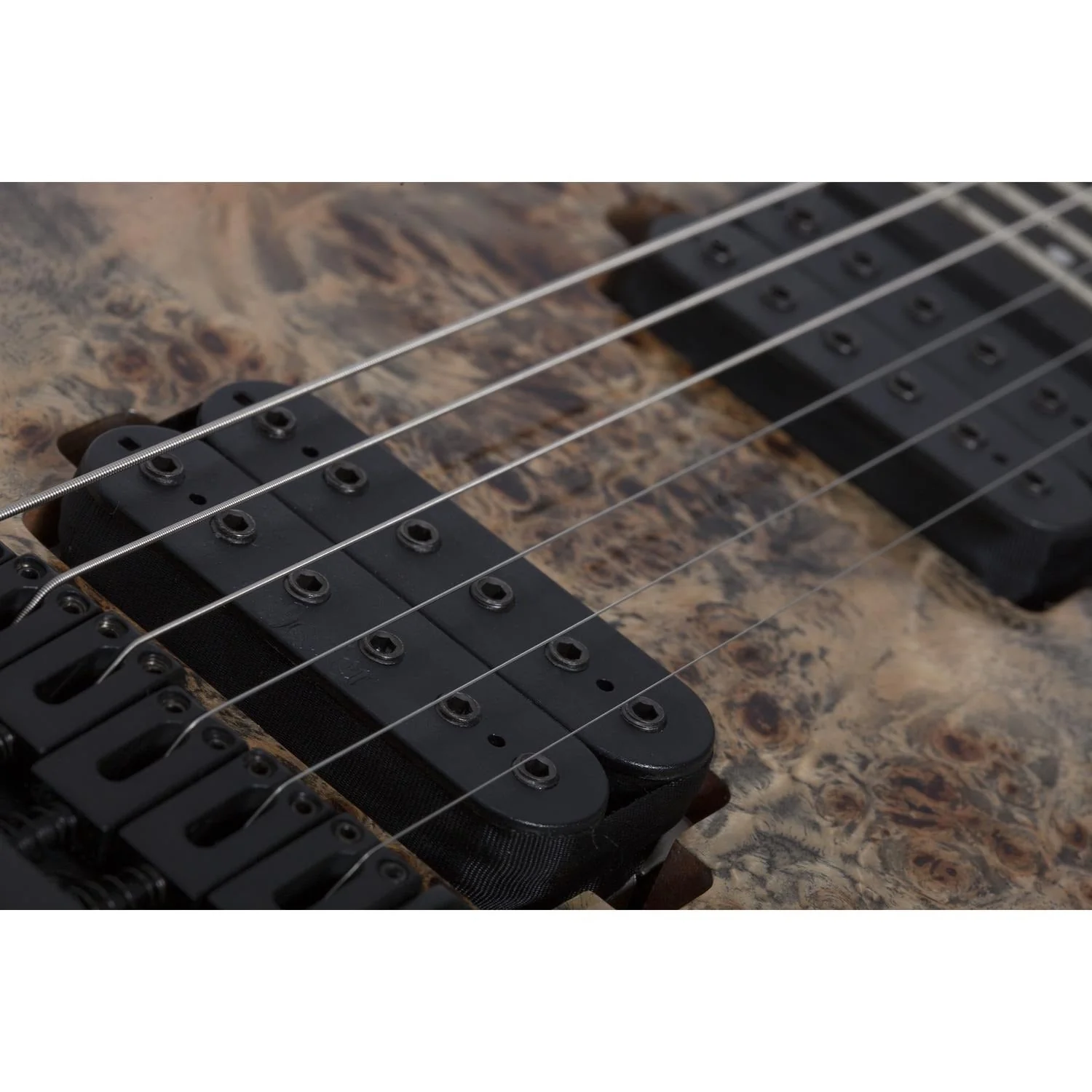 Schecter C-6 Pro 6-String Electric Guitar - Image 11