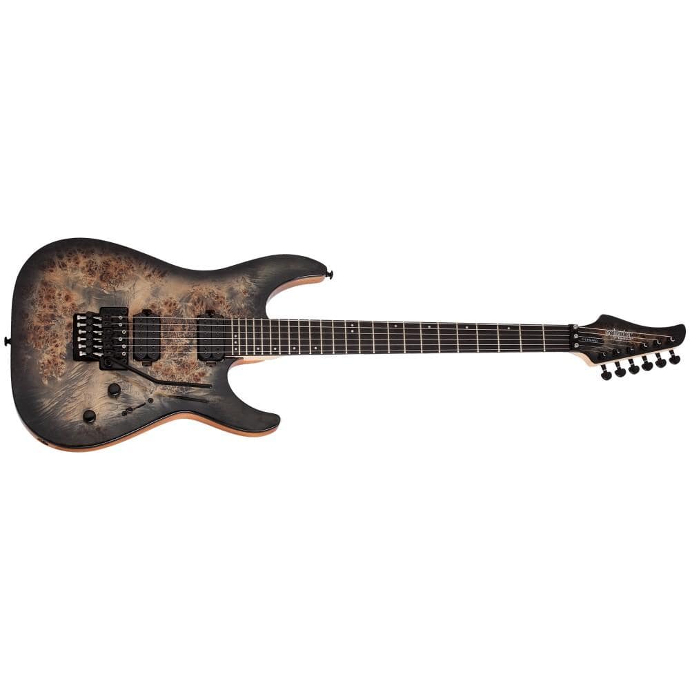 Schecter C-6 Pro FR 6-Strings Electric Guitar - Image 7