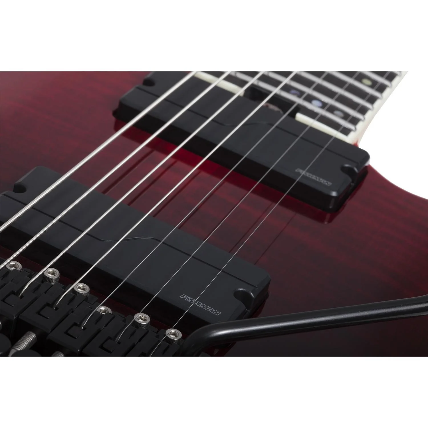 Schecter C-7 FR SLS Elite 7 String Electric Guitar - Image 9