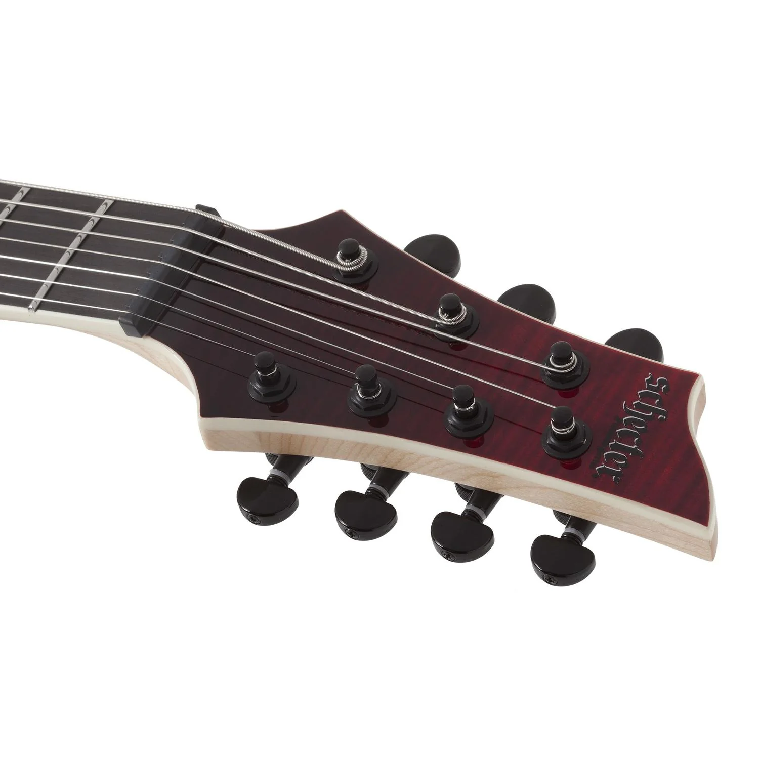 Schecter C-7 SLS Elite 7 String Electric Guitar - Image 11