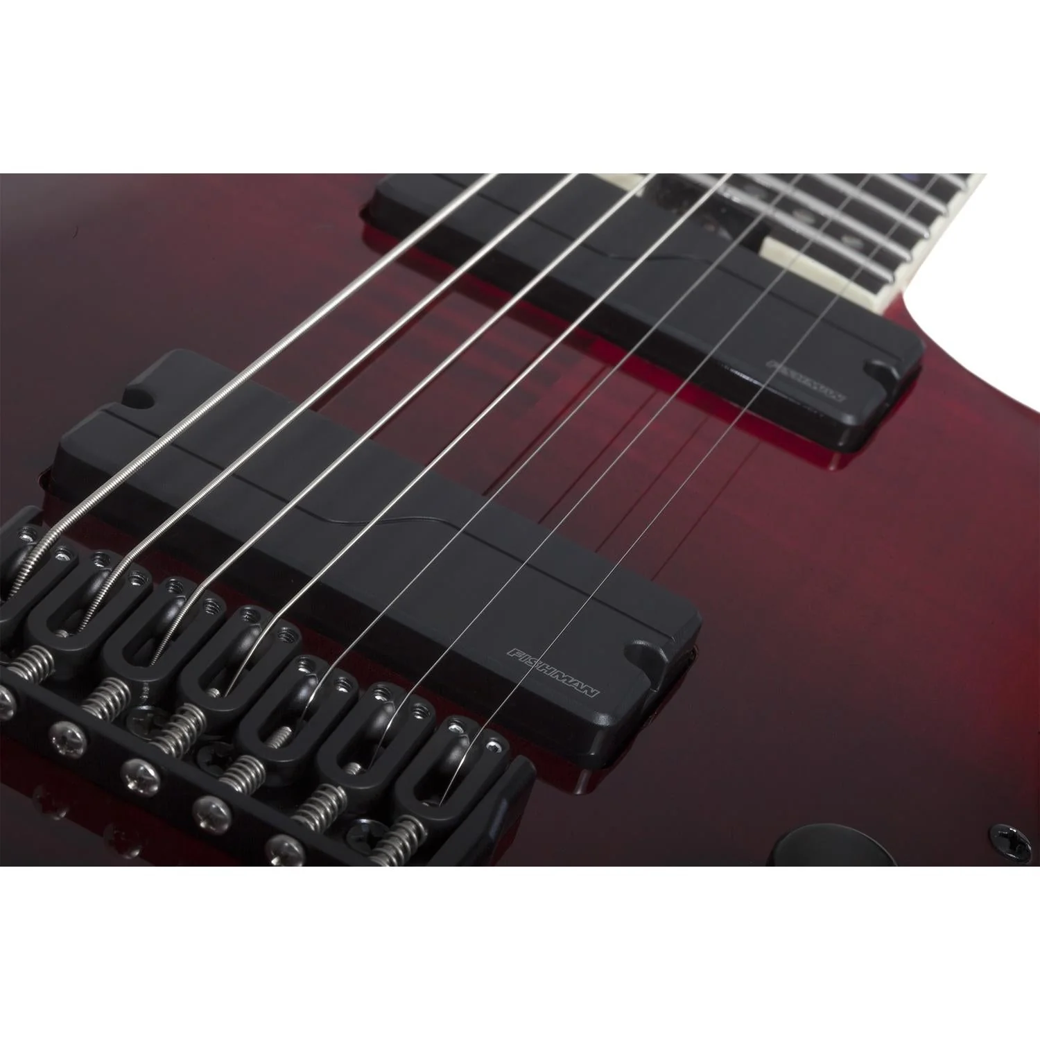 Schecter C-7 SLS Elite 7 String Electric Guitar - Image 3