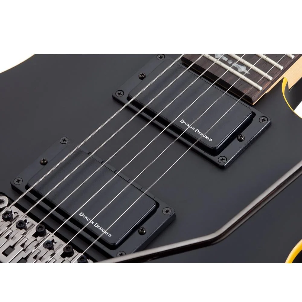 Schecter DEMON 6 FR 6 String Electric Guitar - Image 5