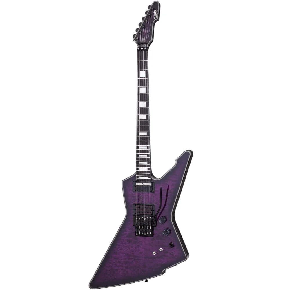 Schecter E-1 FR-S Special Edition 6 String Electric Guitar