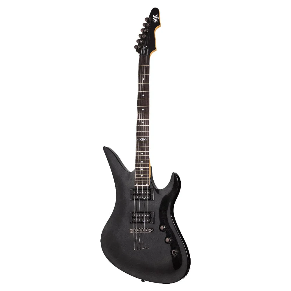 Schecter SGR Avenger 6 String Electric Guitar With Gig Bag - Image 3