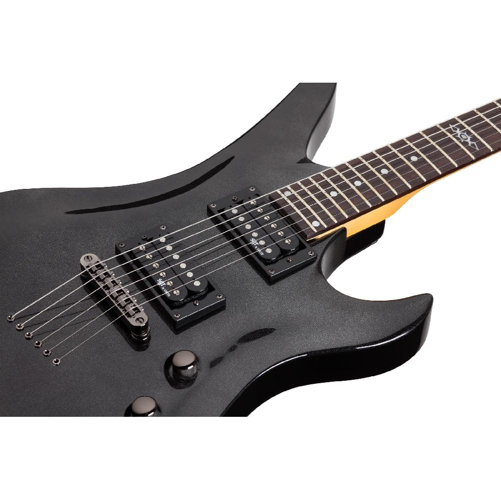 Schecter SGR Avenger 6 String Electric Guitar With Gig Bag - Image 6