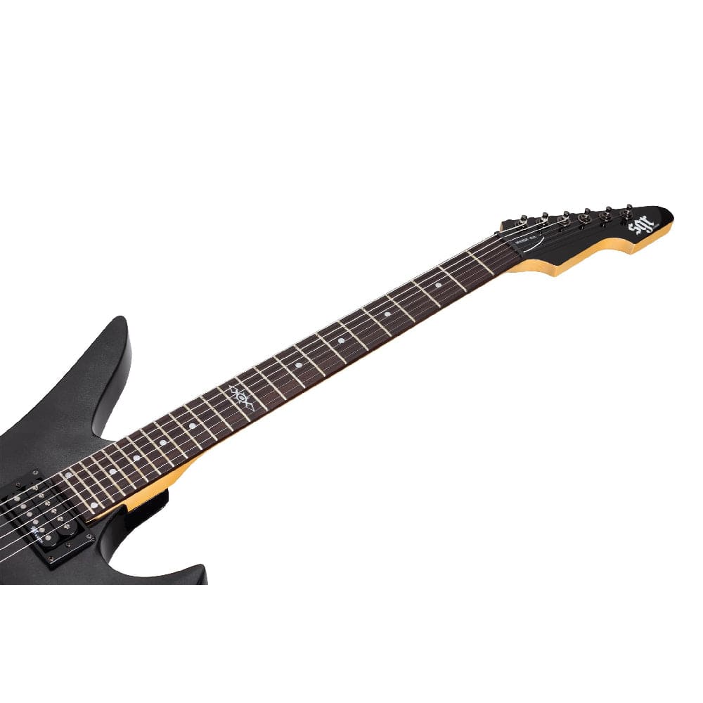 Schecter SGR Avenger 6 String Electric Guitar With Gig Bag - Image 8