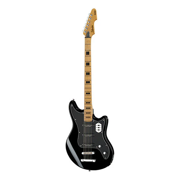 Schecter Hellcat VI Electric Guitar - Black