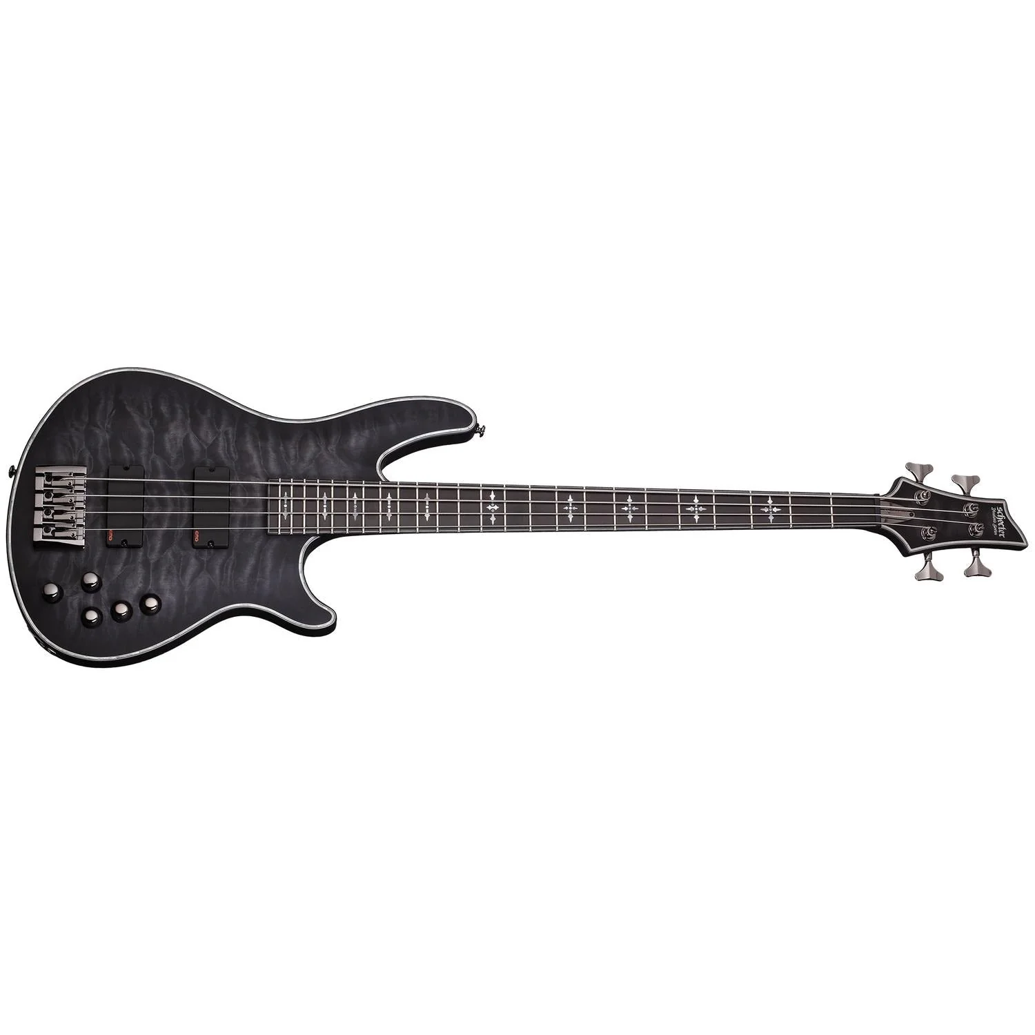 Schecter Hellraiser Extreme 4 String Bass Guitar