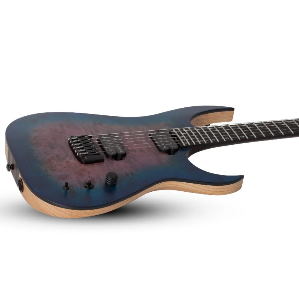 Schecter Keith Merrow KM6 MKIII Artist Series Electric Guitar - Image 3