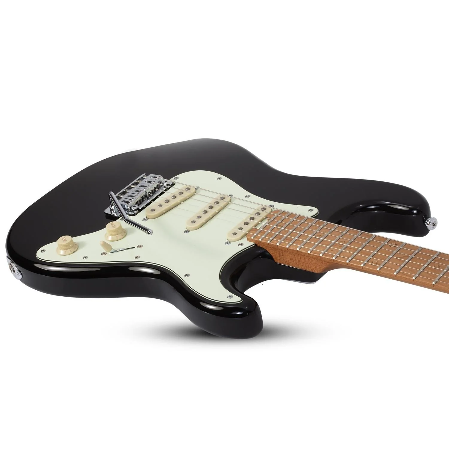 Schecter Nick Johnston Traditional SSS 6 String Electric Guitar - Image 41