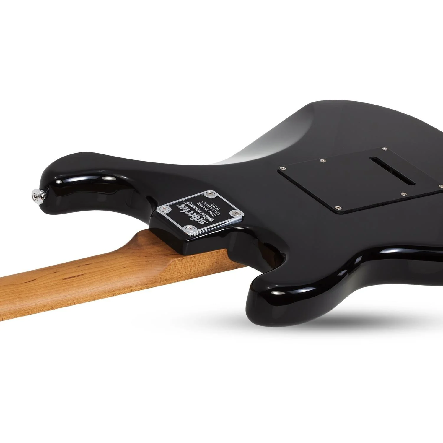 Schecter Nick Johnston Traditional SSS 6 String Electric Guitar - Image 50