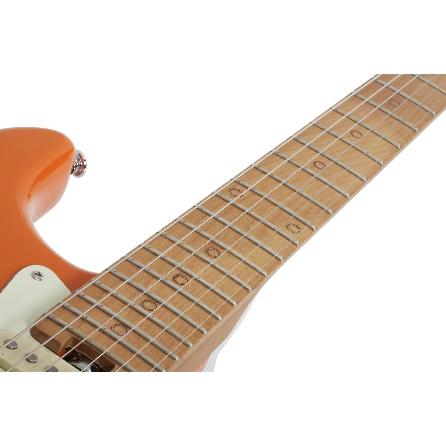 Schecter Nick Johnston Traditional SSS 6 String Electric Guitar - Image 58
