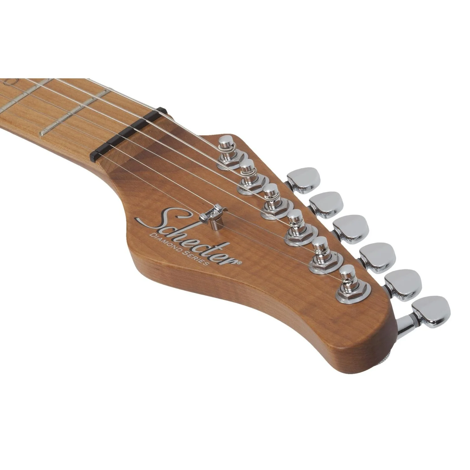 Schecter Nick Johnston Traditional SSS 6 String Electric Guitar - Image 61