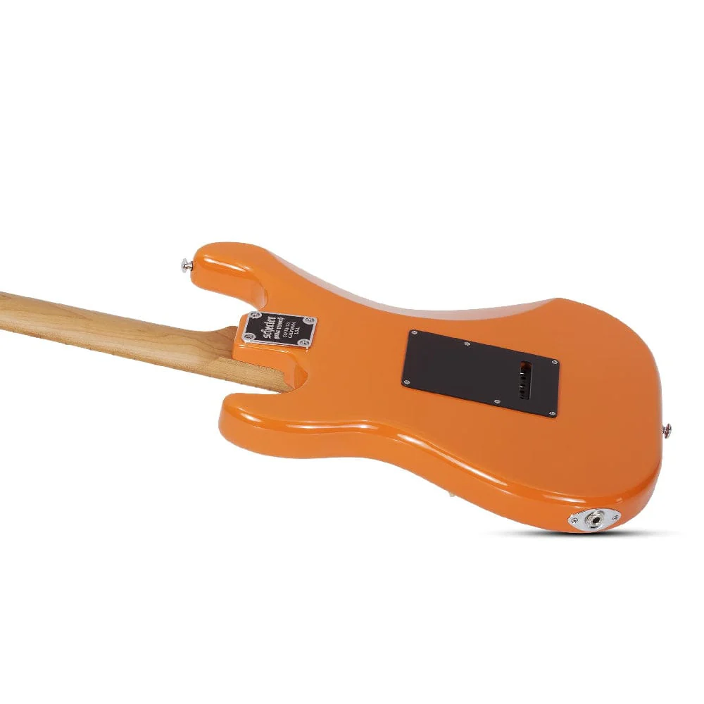 Schecter Nick Johnston Traditional HSS 6 String Electric Guitar - Image 25