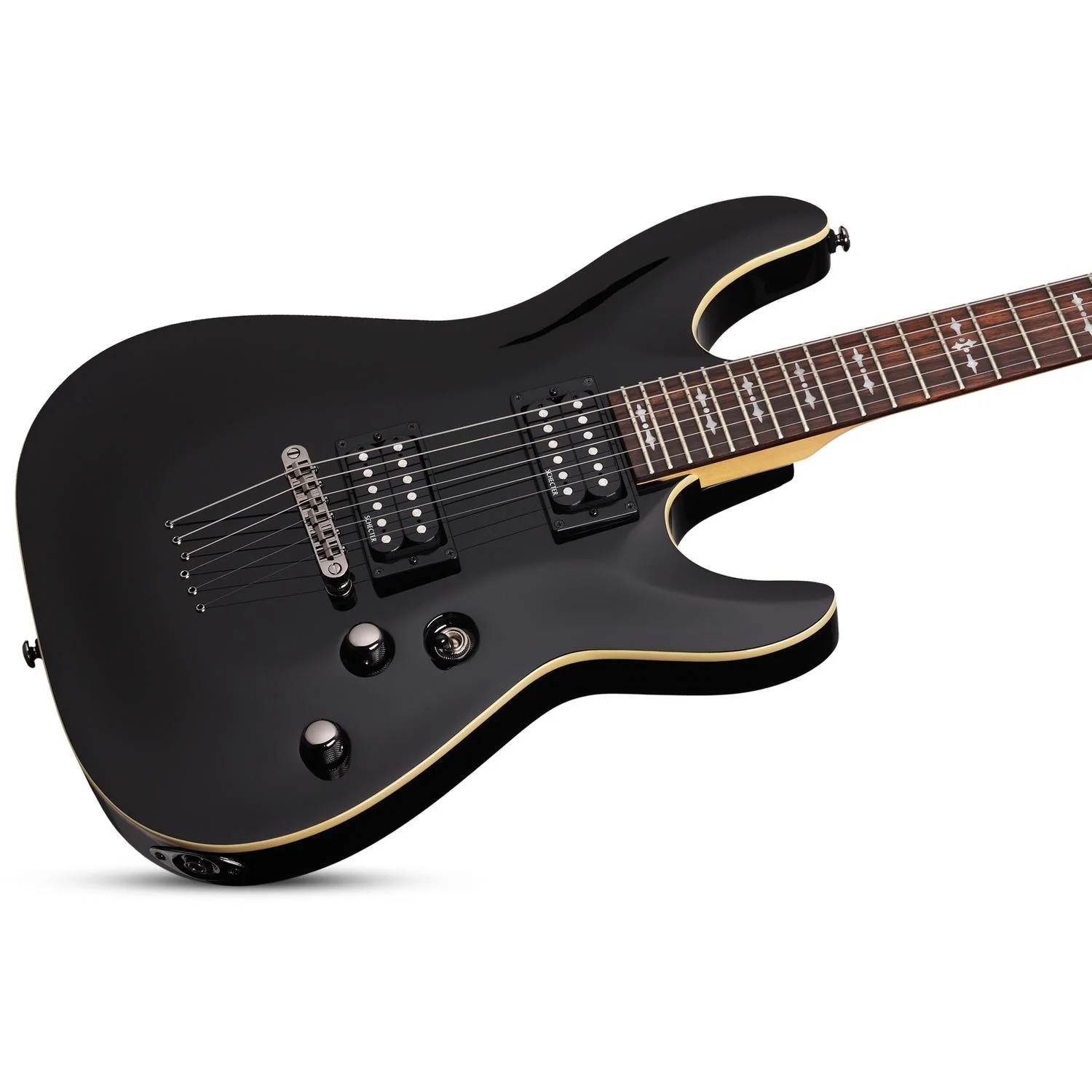 Schecter Omen 6 Electric Guitar - Image 2