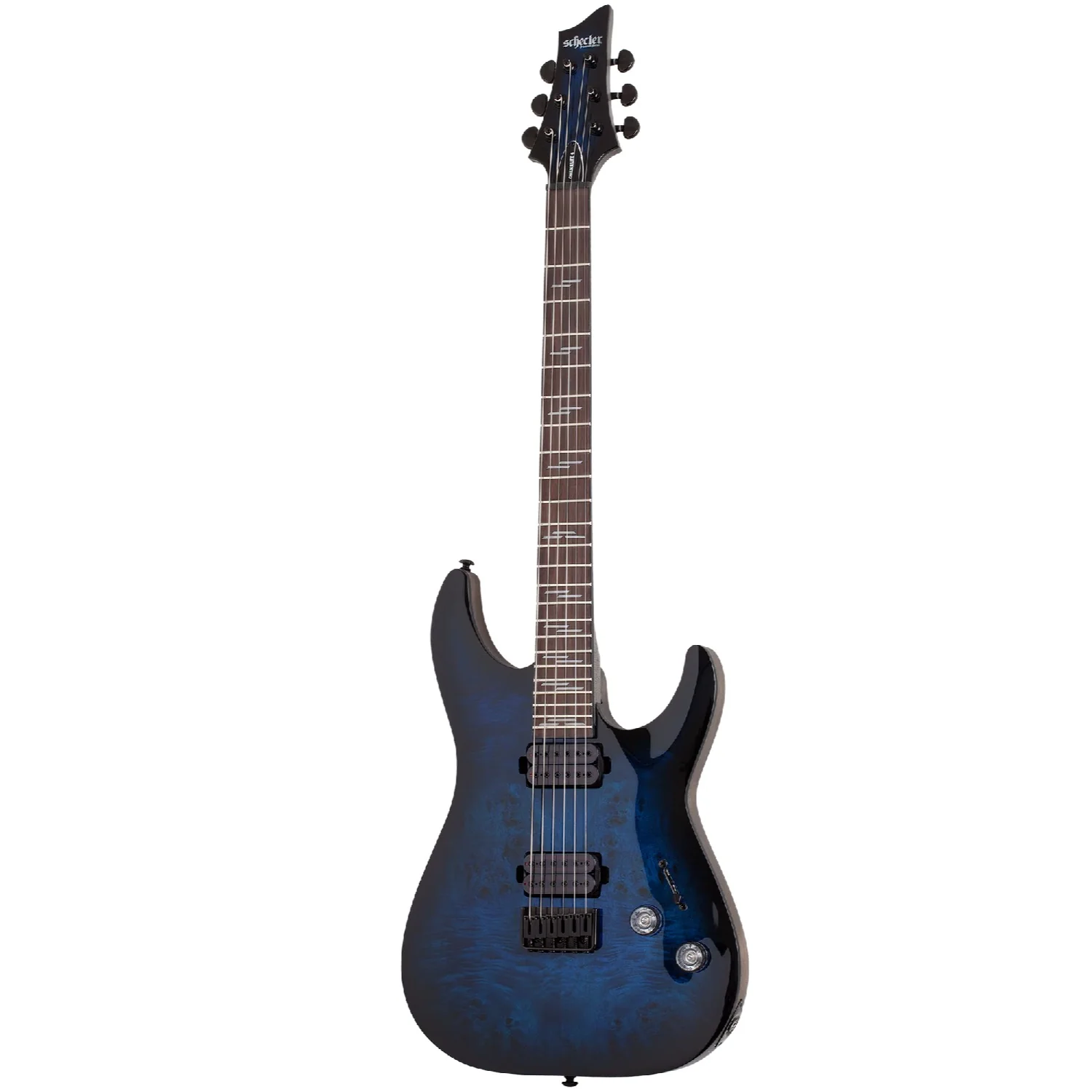 Schecter Omen Elite 6 Electric Guitar - Image 10