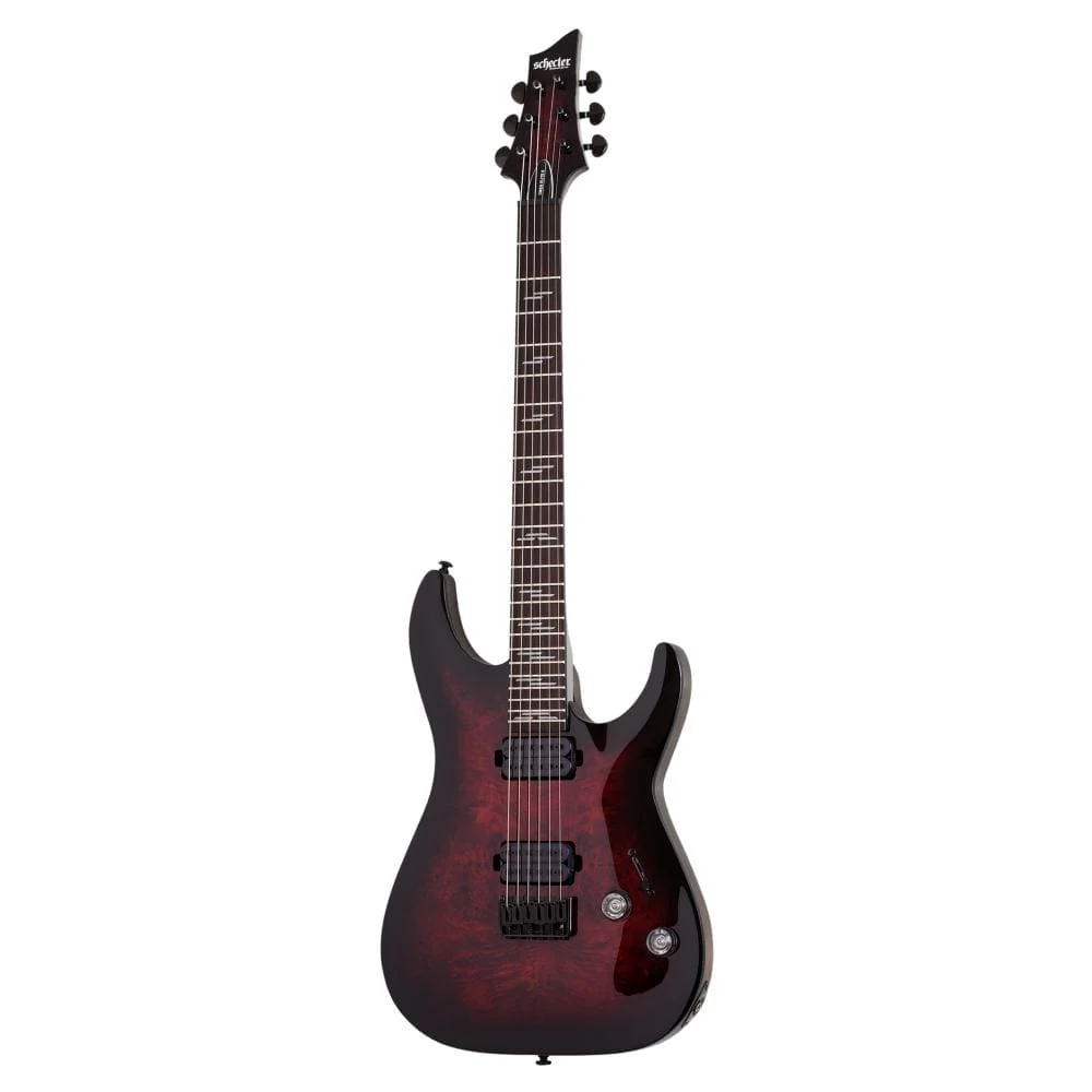 Schecter Omen Elite 6 Electric Guitar - Image 2