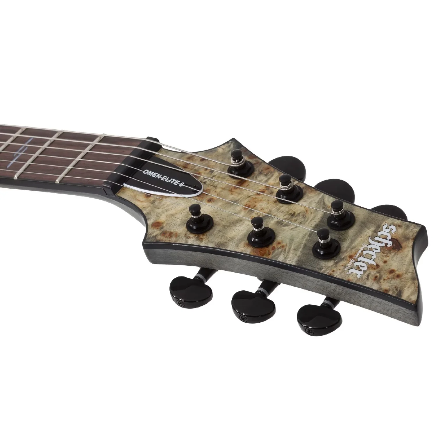 Schecter Omen Elite 6 Electric Guitar - Image 6