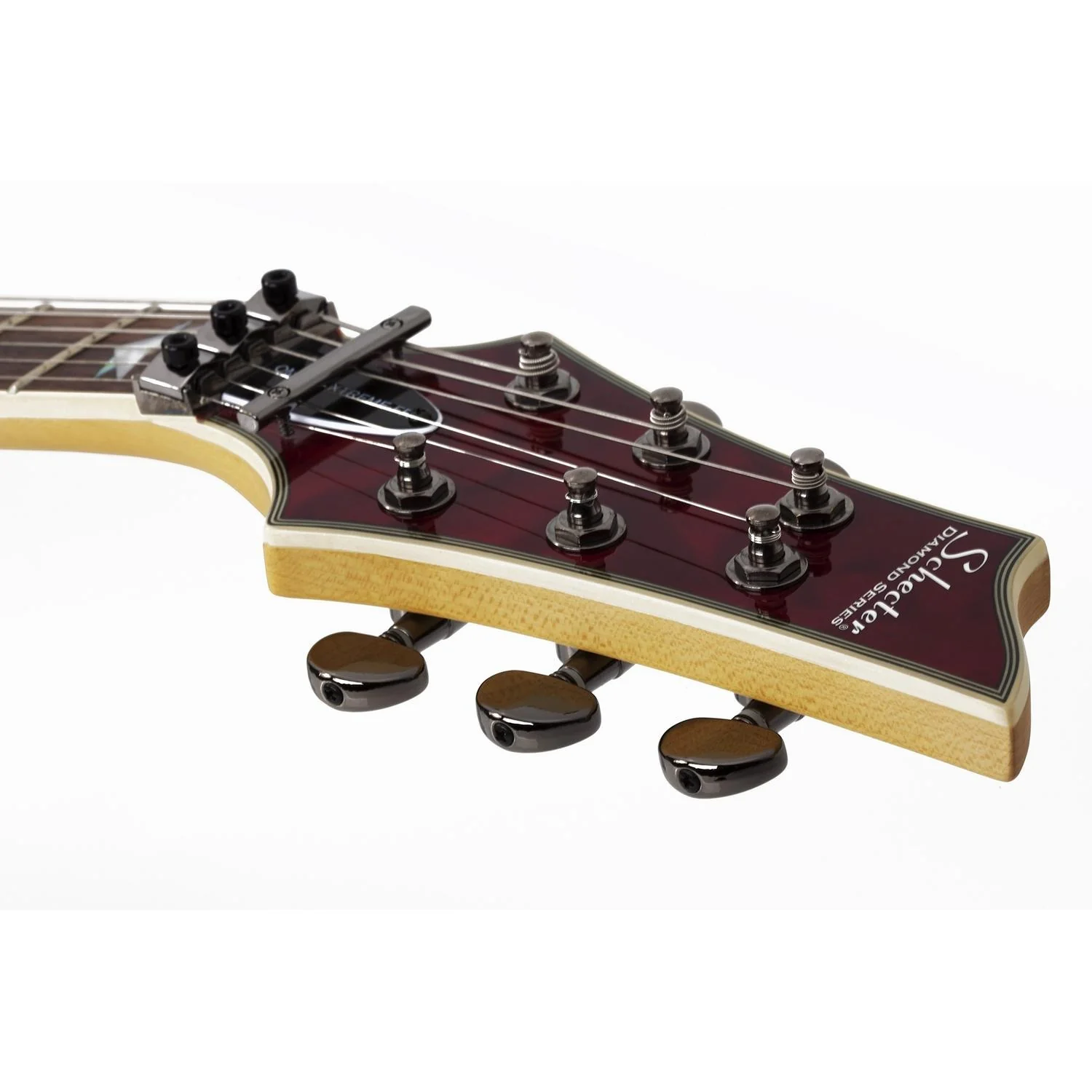 Schecter Omen Extreme-FR 6-String Electric Guitar - Image 11