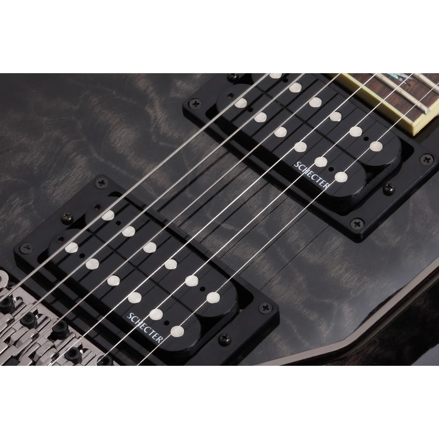 Schecter Omen Extreme-FR 6-String Electric Guitar - Image 18