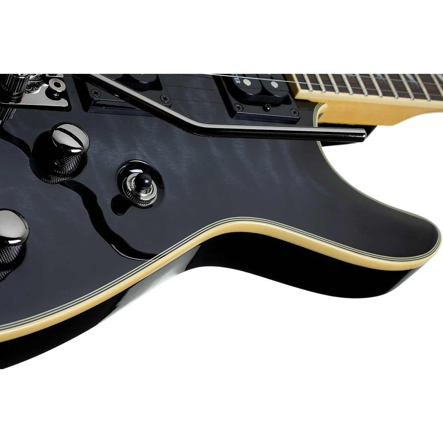 Schecter Omen Extreme-FR 6-String Electric Guitar - Image 22