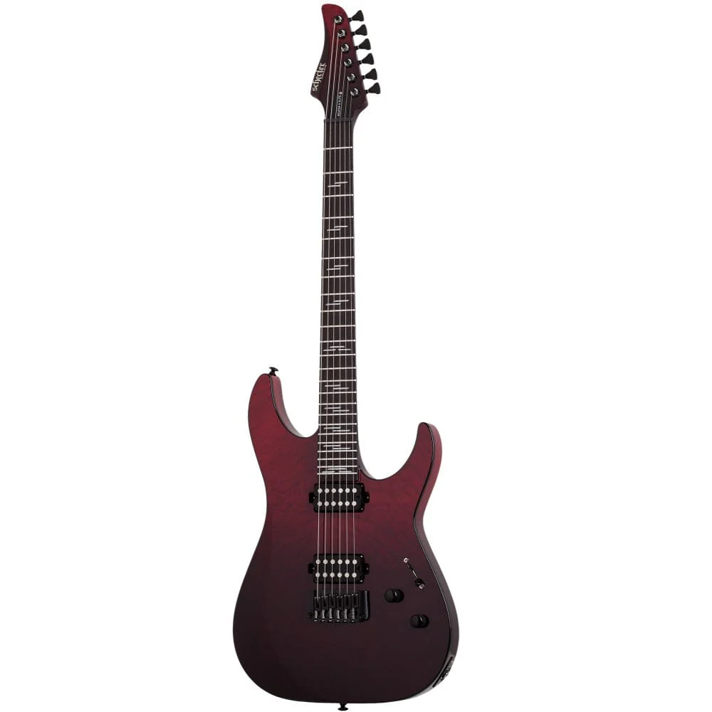 Schecter Reaper-6 Elite 6 String Electric Guitar