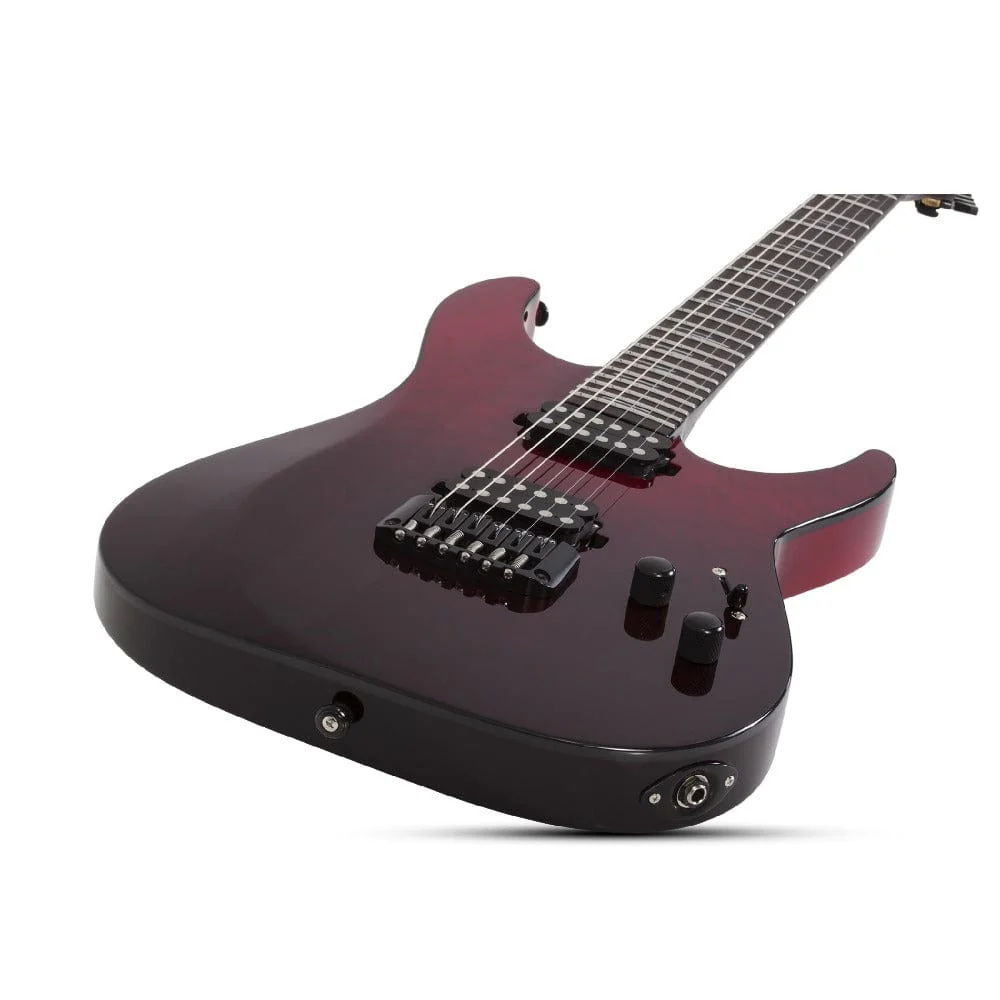 Schecter Reaper-6 Elite 6 String Electric Guitar - Image 11
