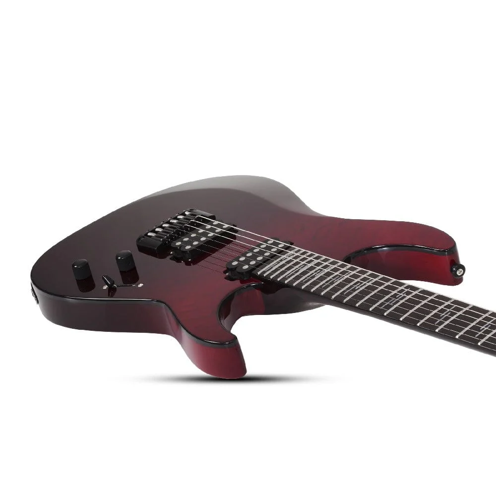 Schecter Reaper-6 Elite 6 String Electric Guitar - Image 13
