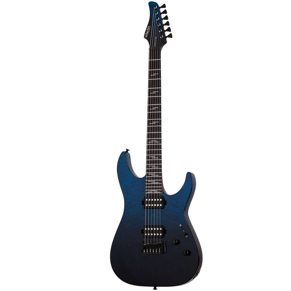 Schecter Reaper-6 Elite 6 String Electric Guitar - Image 15