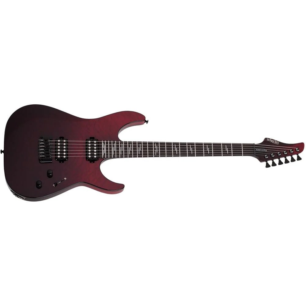 Schecter Reaper-6 Elite 6 String Electric Guitar - Image 2