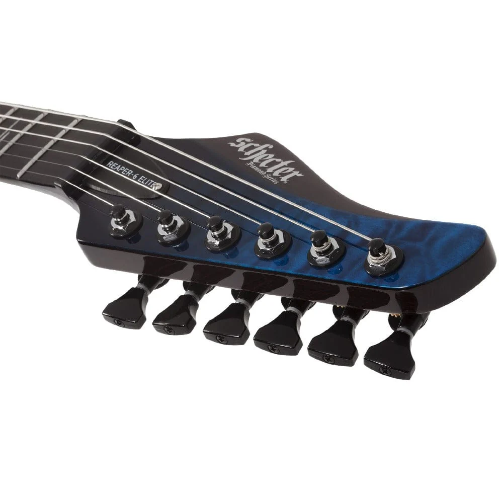 Schecter Reaper-6 Elite 6 String Electric Guitar - Image 21