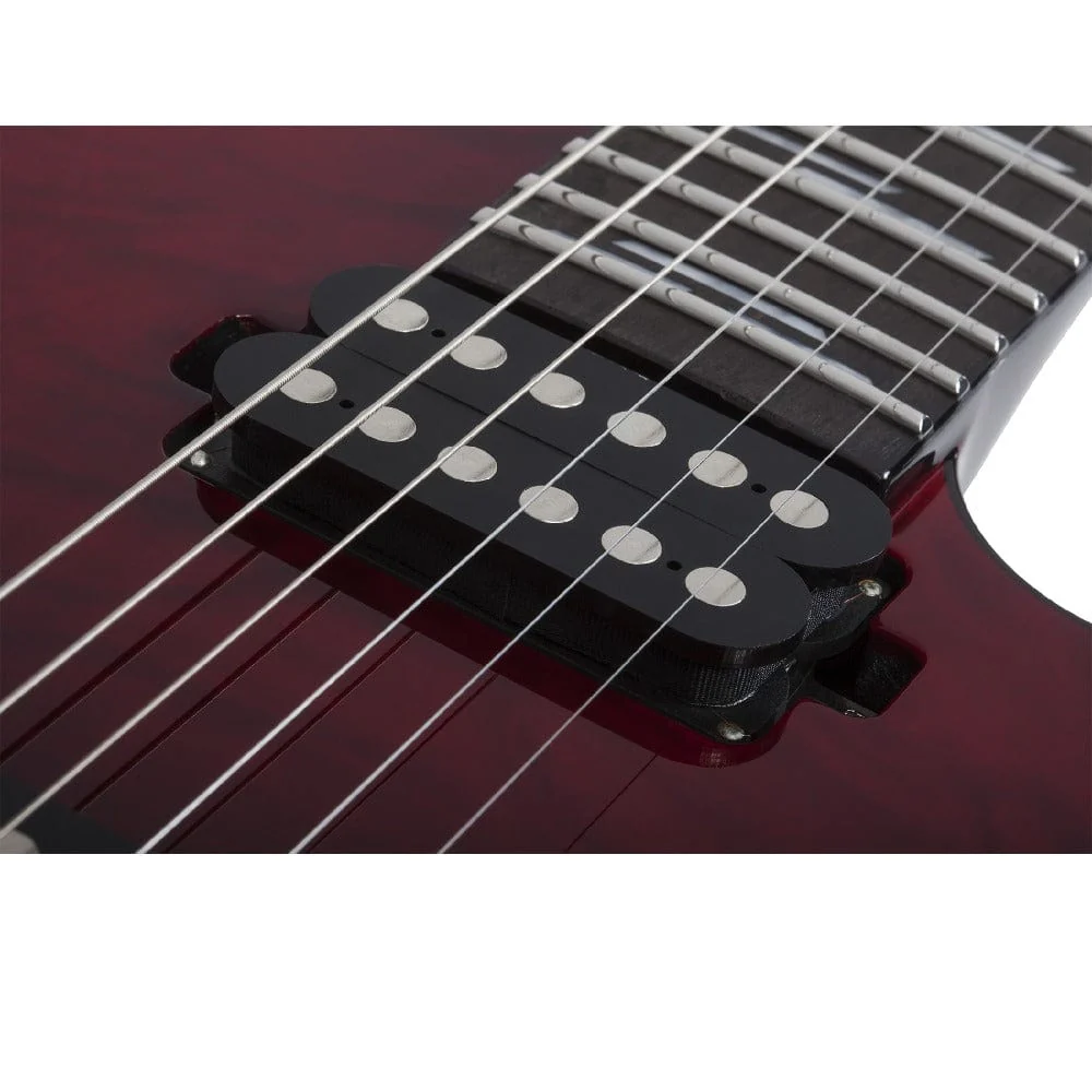 Schecter Reaper-6 Elite 6 String Electric Guitar - Image 5