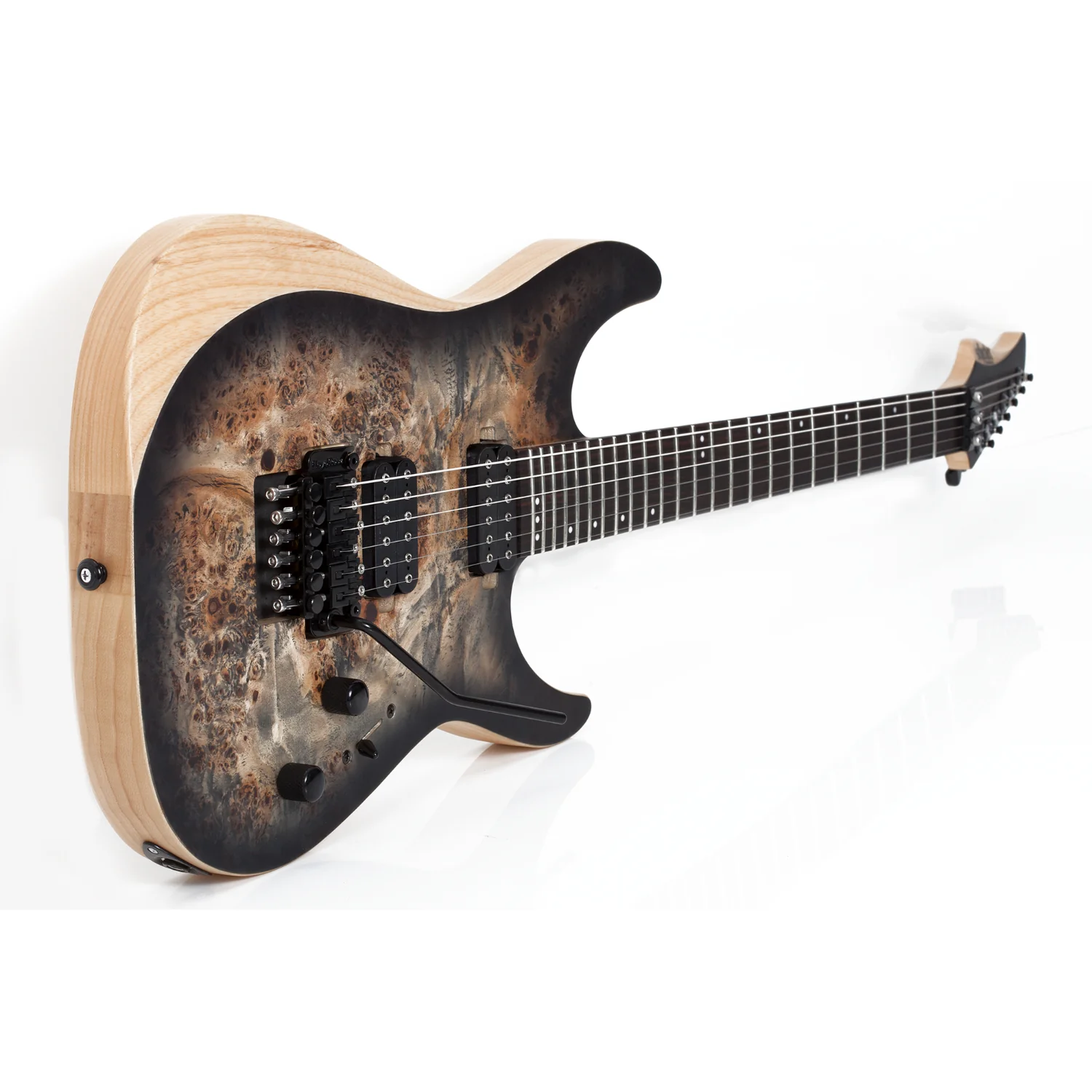 Schecter Reaper-6 FR 6 String Electric Guitar - Image 2