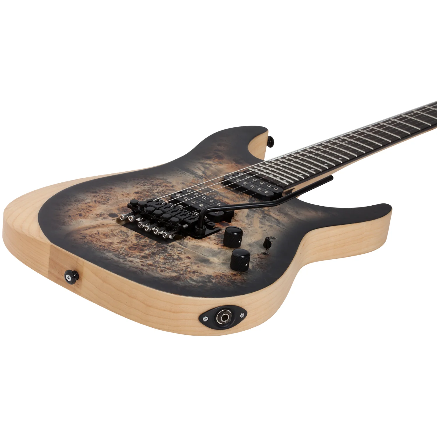 Schecter Reaper-6 FR 6 String Electric Guitar - Image 3