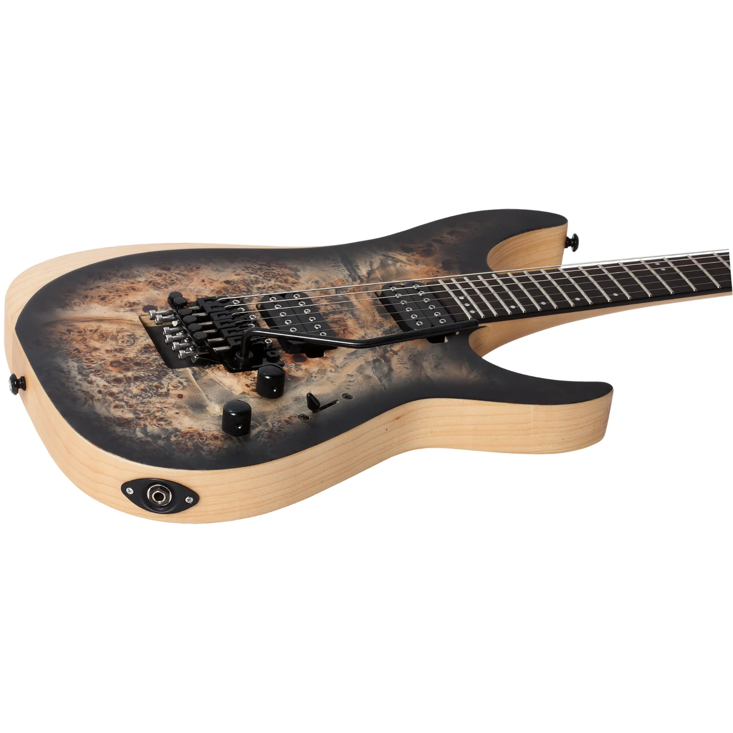 Schecter Reaper-6 FR 6 String Electric Guitar - Image 4