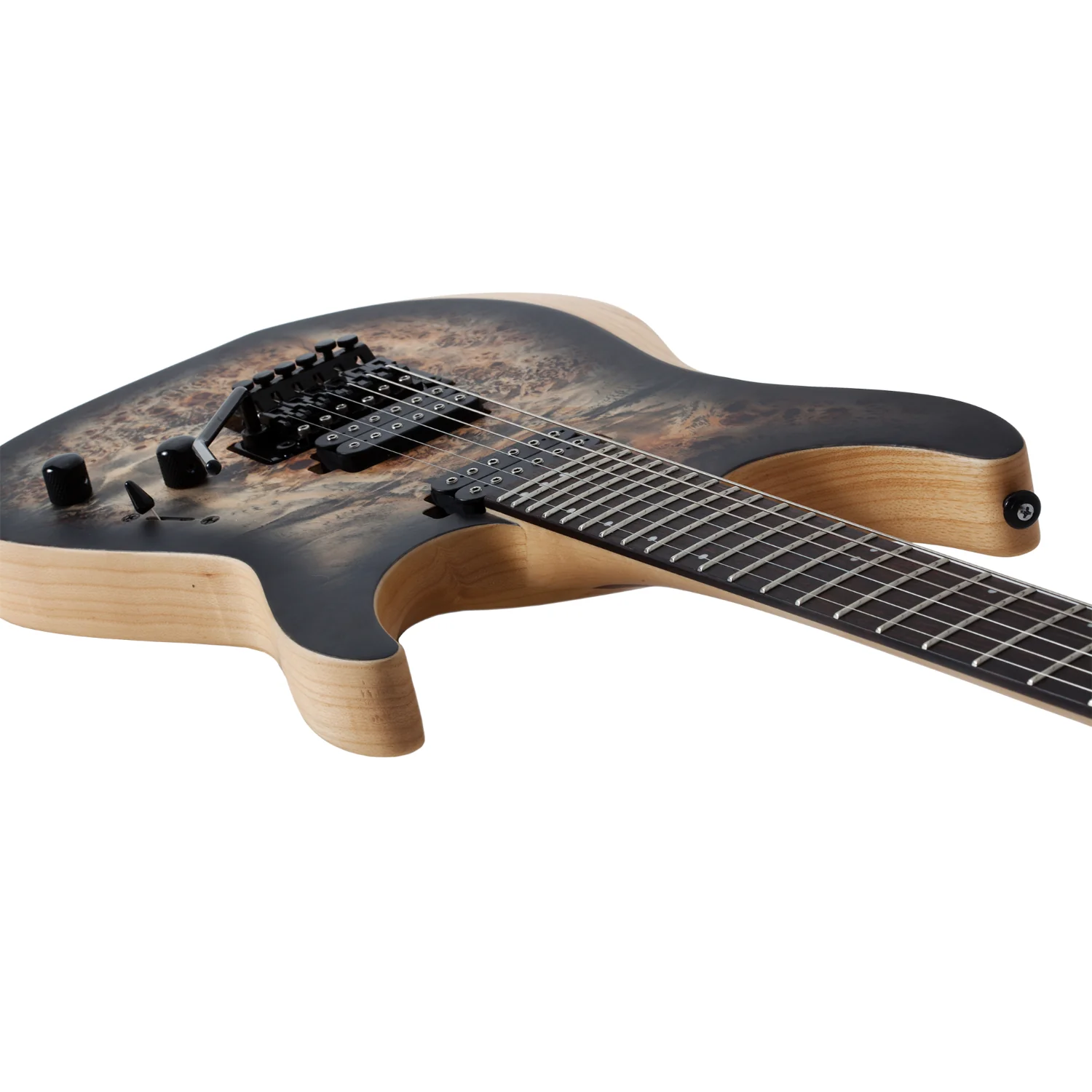 Schecter Reaper-6 FR 6 String Electric Guitar - Image 5