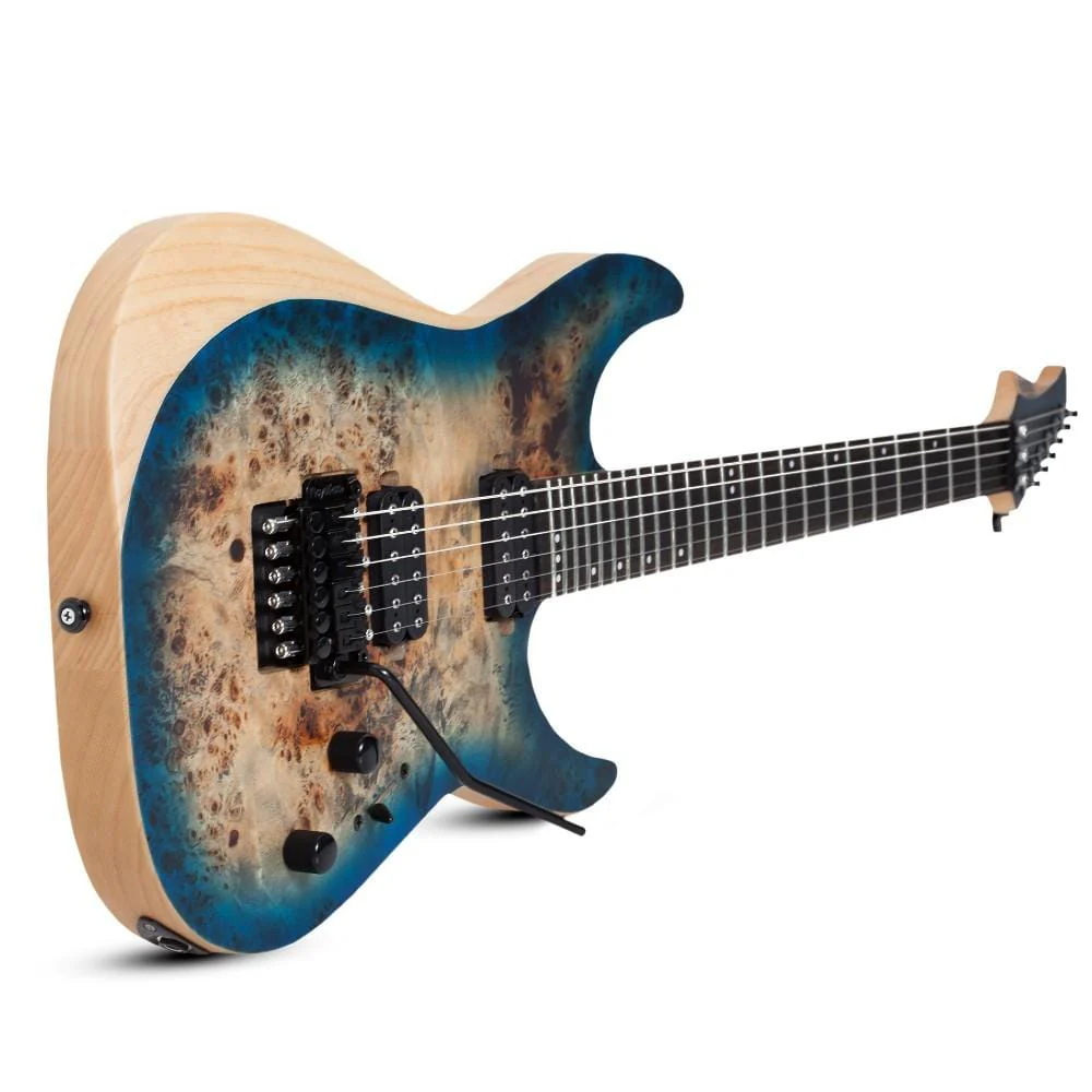 Schecter Reaper-6 FR Electric Guitar - Image 2