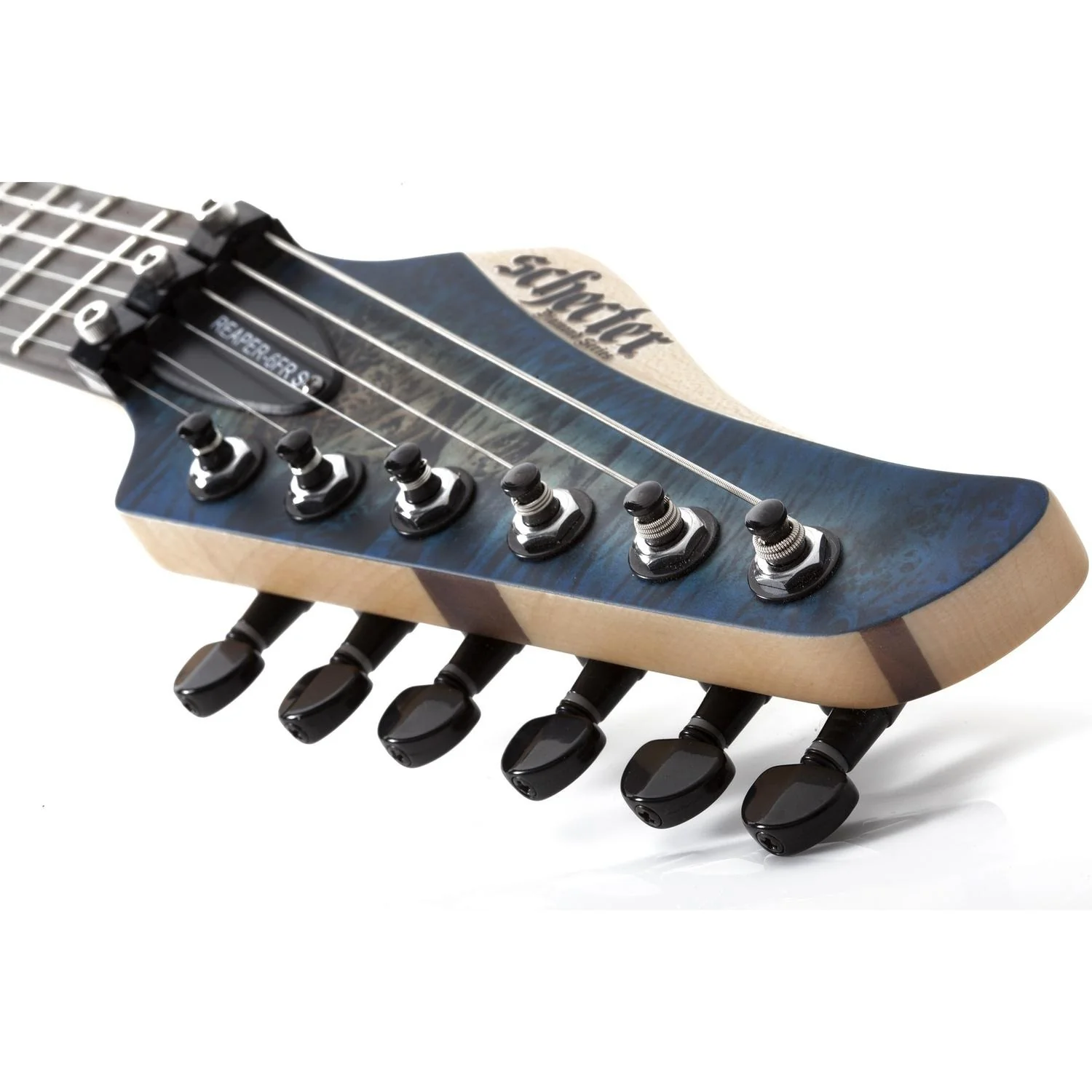 Schecter Reaper-6 FR S 6 String Electric Guitar - Image 14