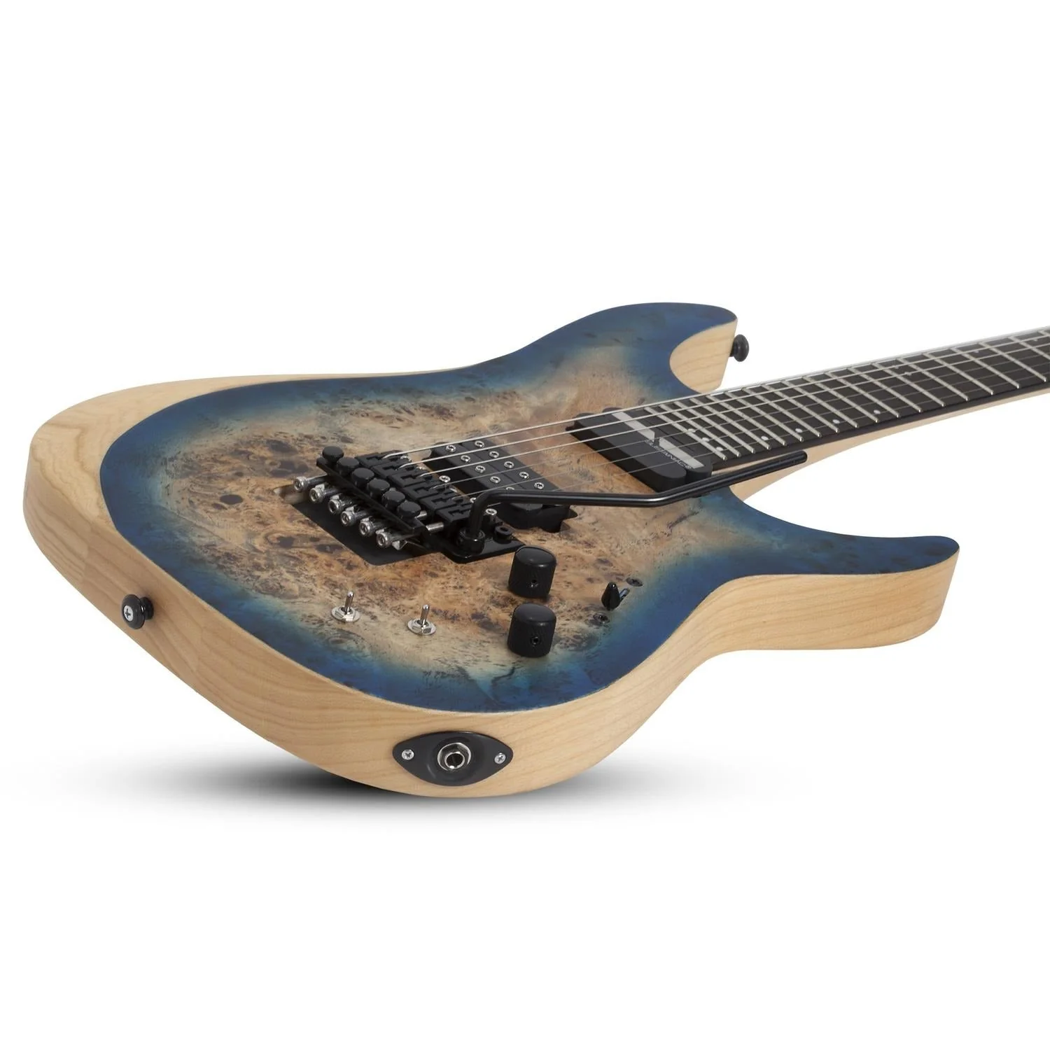 Schecter Reaper-6 FR S 6 String Electric Guitar - Image 17