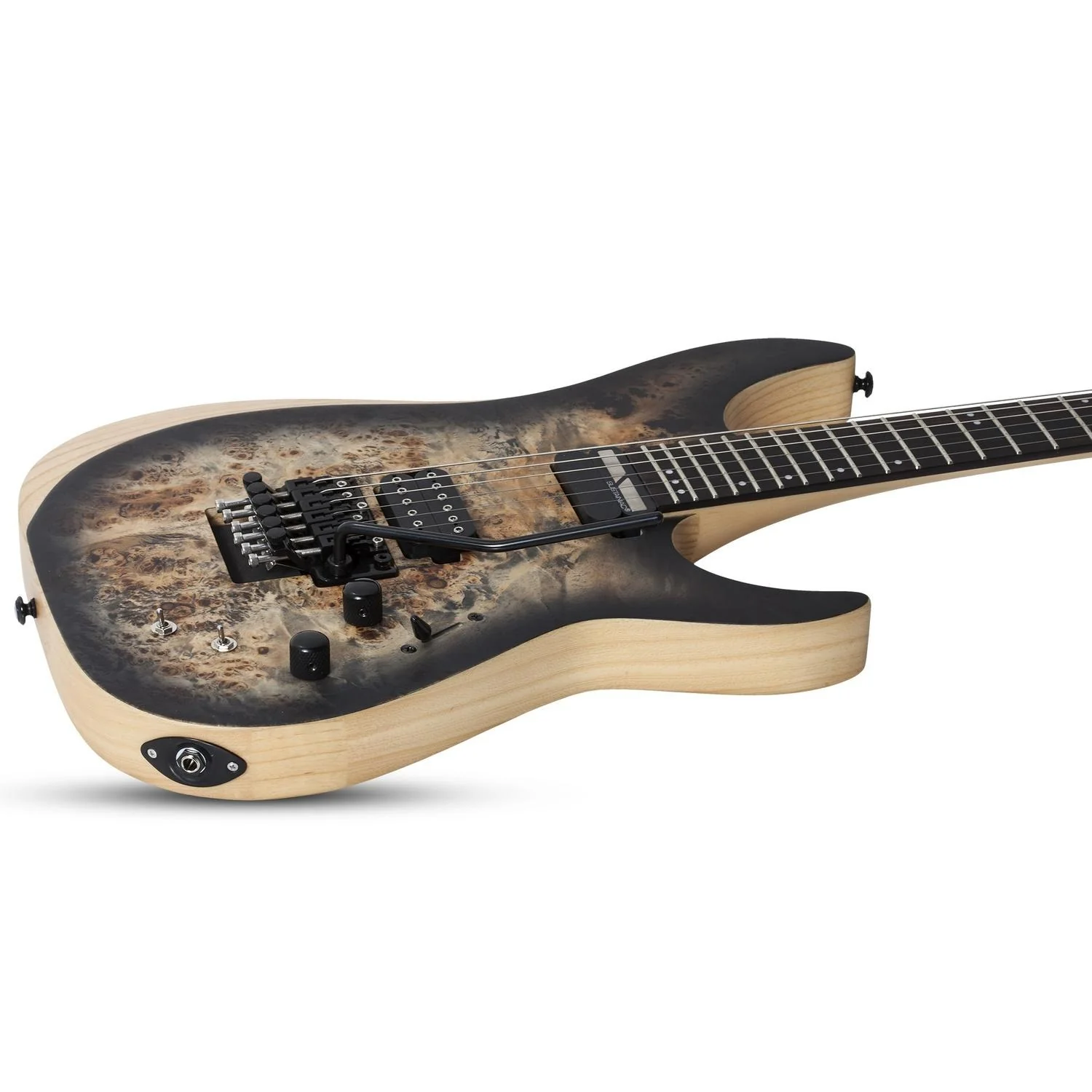 Schecter Reaper-6 FR S 6 String Electric Guitar - Image 2