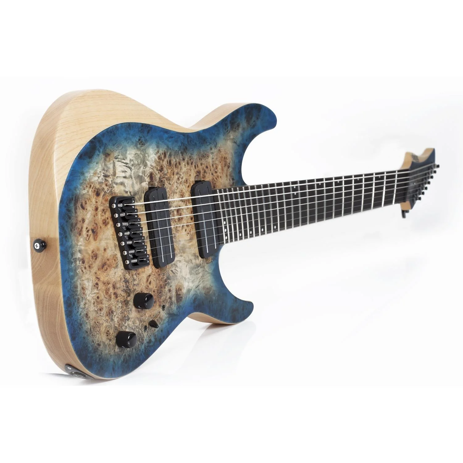 Schecter Reaper 7 Multiscale 7 String Electric Guitar - Image 18
