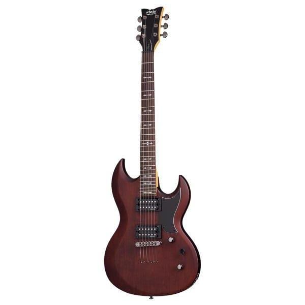 Schecter S-II Omen Electric Guitar
