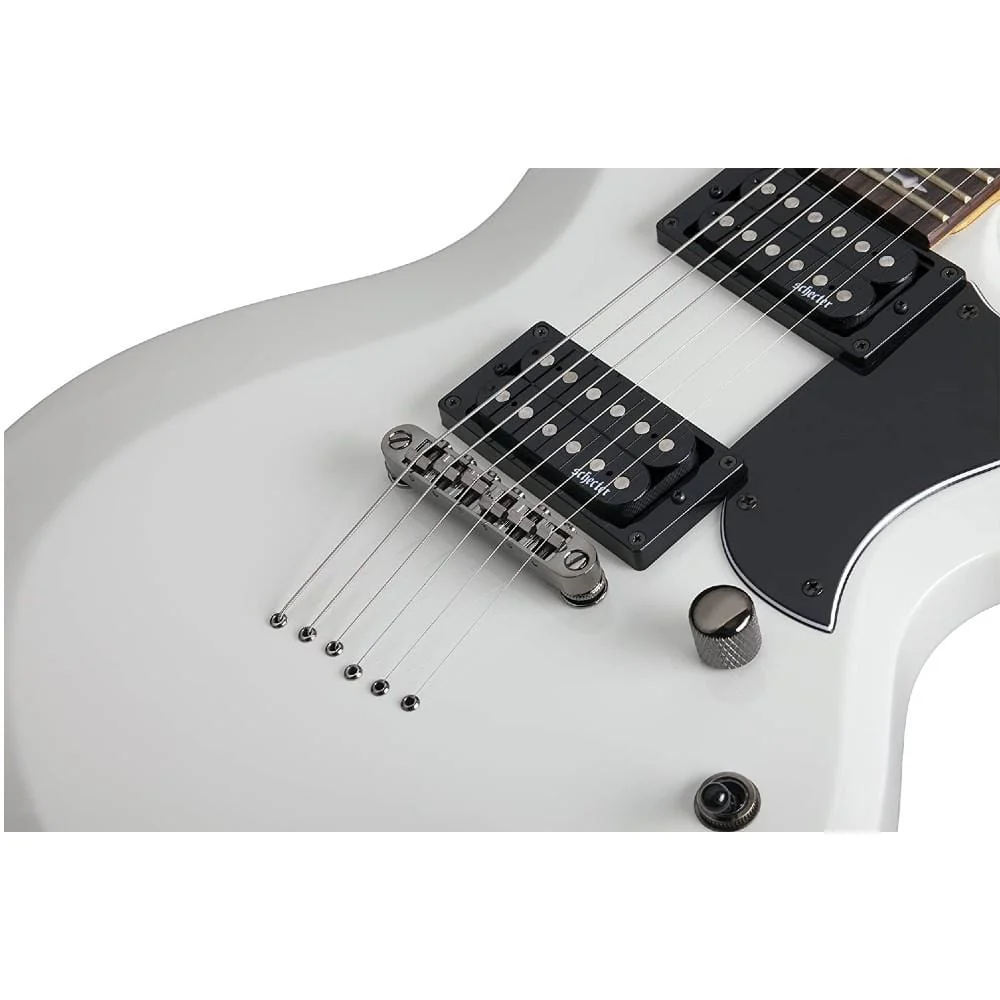 Schecter S-II Omen Electric Guitar - Image 10