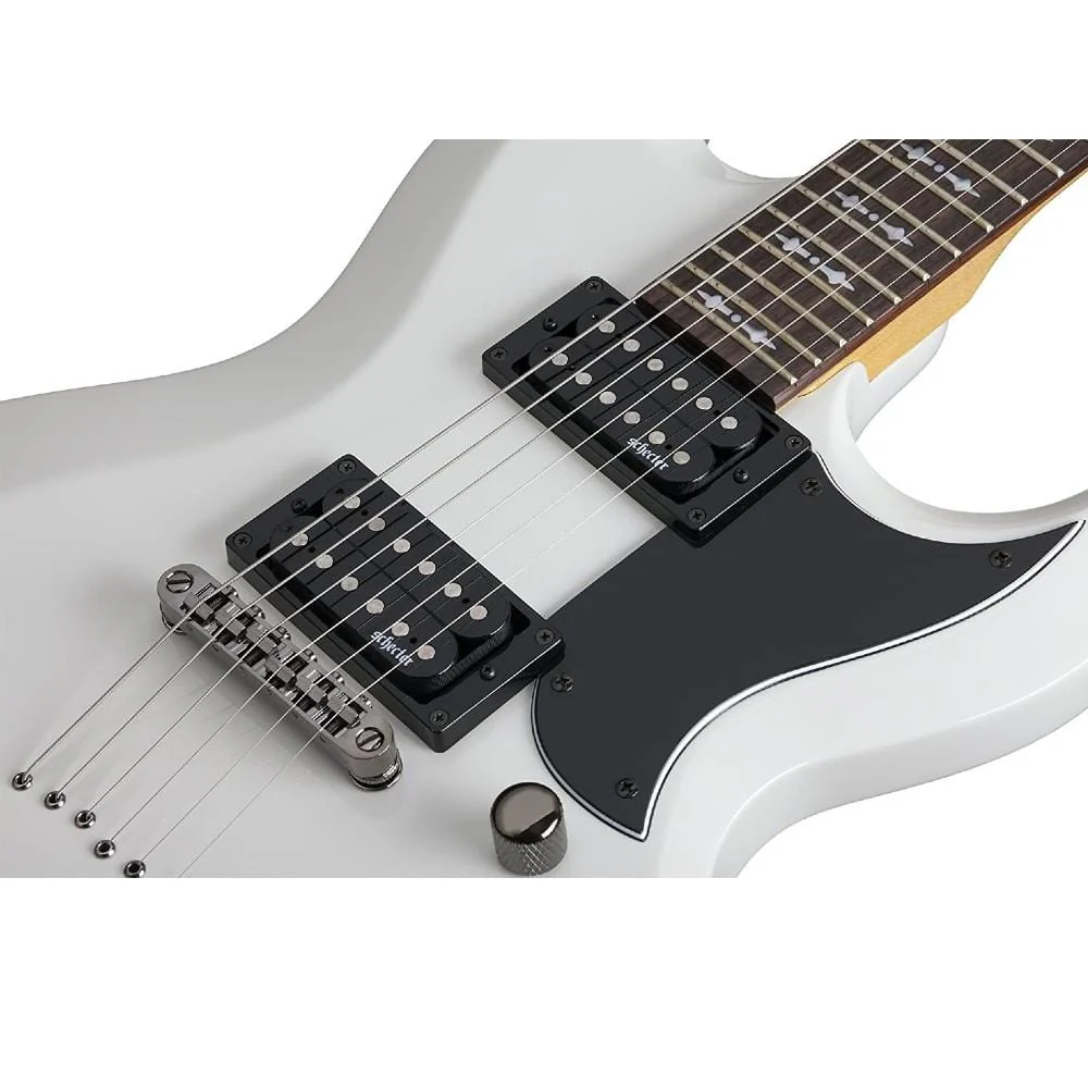 Schecter S-II Omen Electric Guitar - Image 13