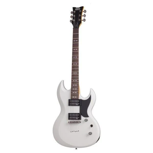 Schecter S-II Omen Electric Guitar - Image 7