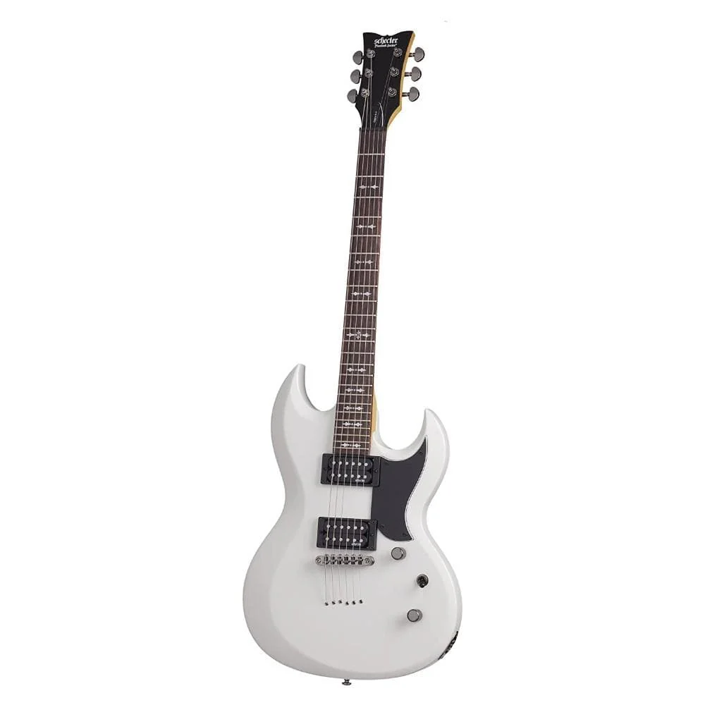 Schecter S-II Omen Electric Guitar - Image 8