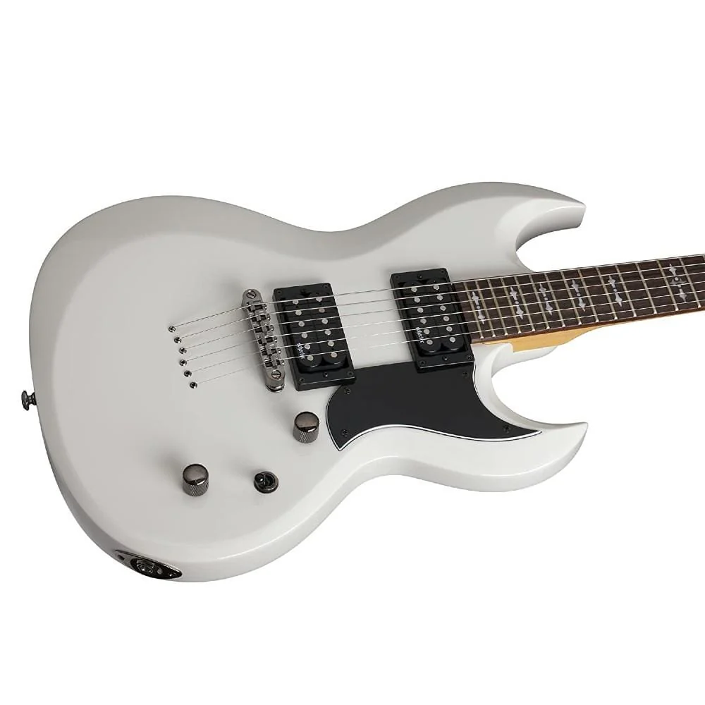 Schecter S-II Omen Electric Guitar - Image 9