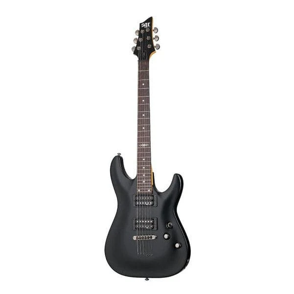 Schecter SGR C-1 6 String Electric Guitar With Gig Bag