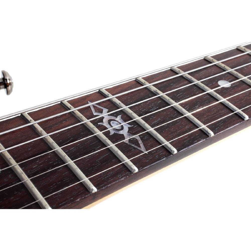 Schecter SGR C-1 6 String Electric Guitar With Gig Bag - Image 13